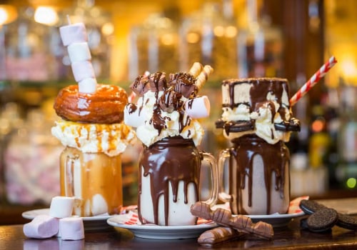 Indulge In Sweet Bliss At The Best Dessert Parlor In Dripping Springs, Texas